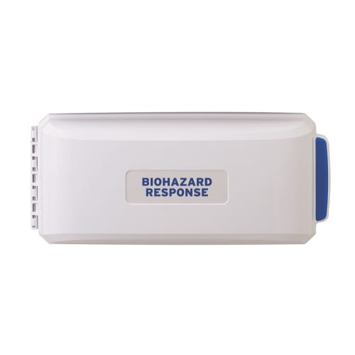 Kit de Respuesta a Derrames de Alto Alto de Alto Riesgos Biológico Ecolab® CarePod